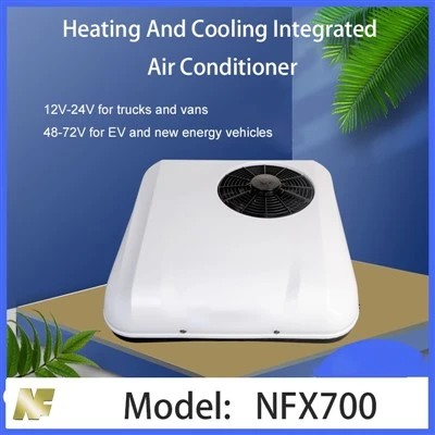 12V 24V EV Air Conditioner