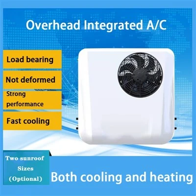 12V 24V EV Air Conditioner