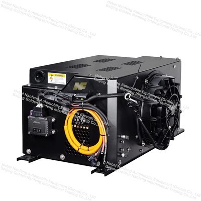 Battery Thermal Management System For Cooling And Heating