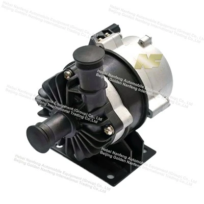 Bomba d'aigua electrònica sense escombretes Q=1500L/H