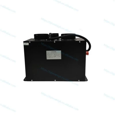 Defroster For Electric Bus With CE