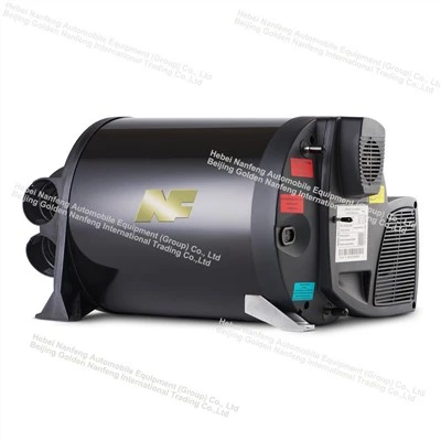Diesel Gasoline LPG Air And Water Combi Heater