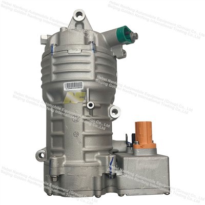 Compressor elèctric d'aire condicionat per a cotxes d'energia nova