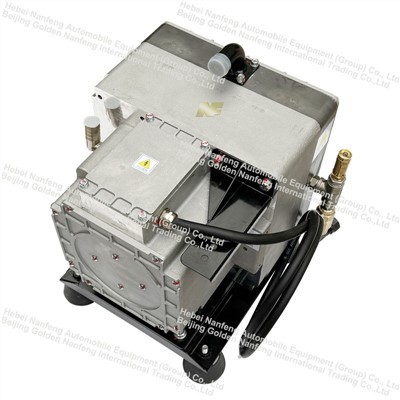 Oil-free Scroll Air Compressor For EV best