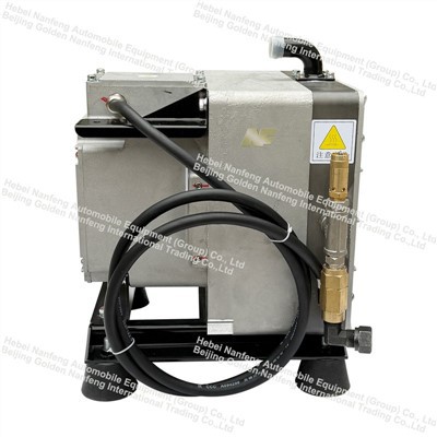 Oil-free Scroll Air Compressor For EV factory