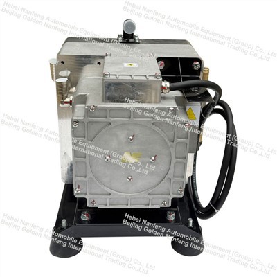 Oil-free Scroll Air Compressor For EV high quality