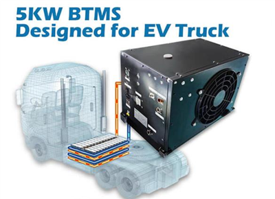 Thermal Management Of Batteries For Electric Vehicles suppliers