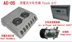 Aire condicionat per a camions AC05
