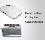 Tipus de Split Accelerador d'aire condicionat CC DC16