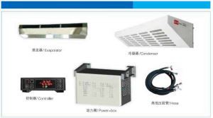 Unitat de refrigeració autopropulsada de muntatge subterrani TA 960