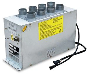 Descongelació d’autobusos elèctrics