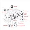 4kw Diesel Air And Water Integrated Heater