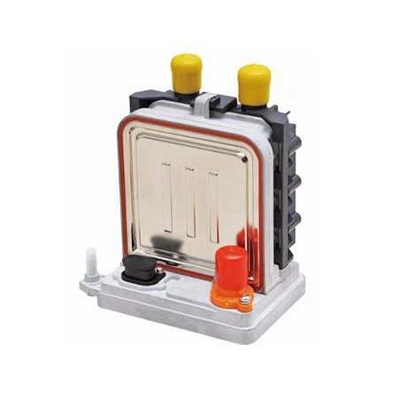 Escalfador de refrigerant d'alta tensió